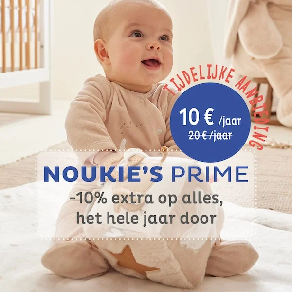 Noukie's Prime