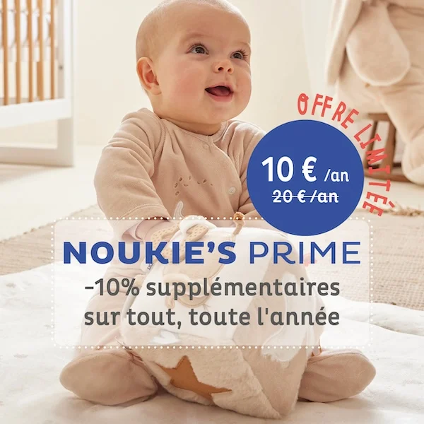 Noukie's Prime