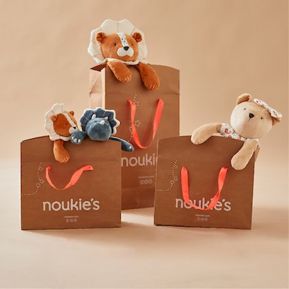 Noukie's : découvrez nos idées cadeaux