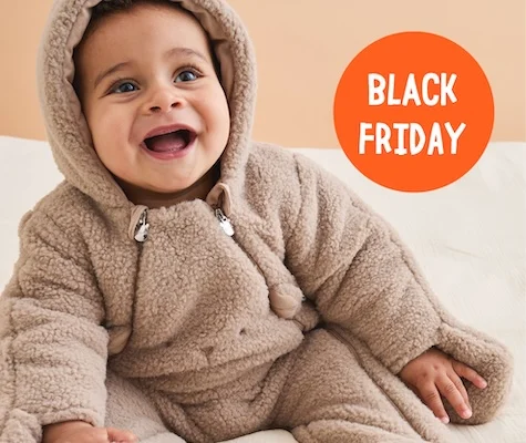 Noukie's Black Friday : bébés