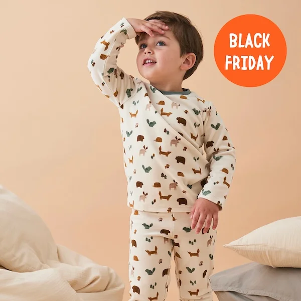 Noukie's Black Friday : pyjamas